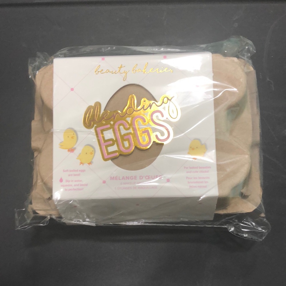 Beauty Bakerie makeup sponges